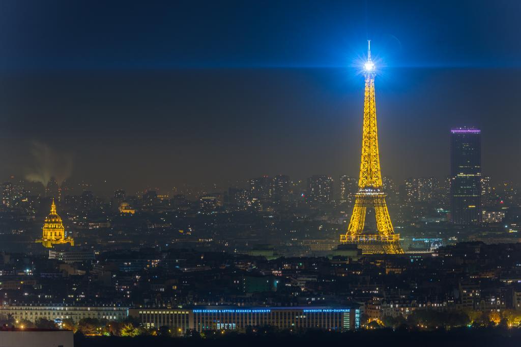 Paris La Defense Studio Puteaux Room photo