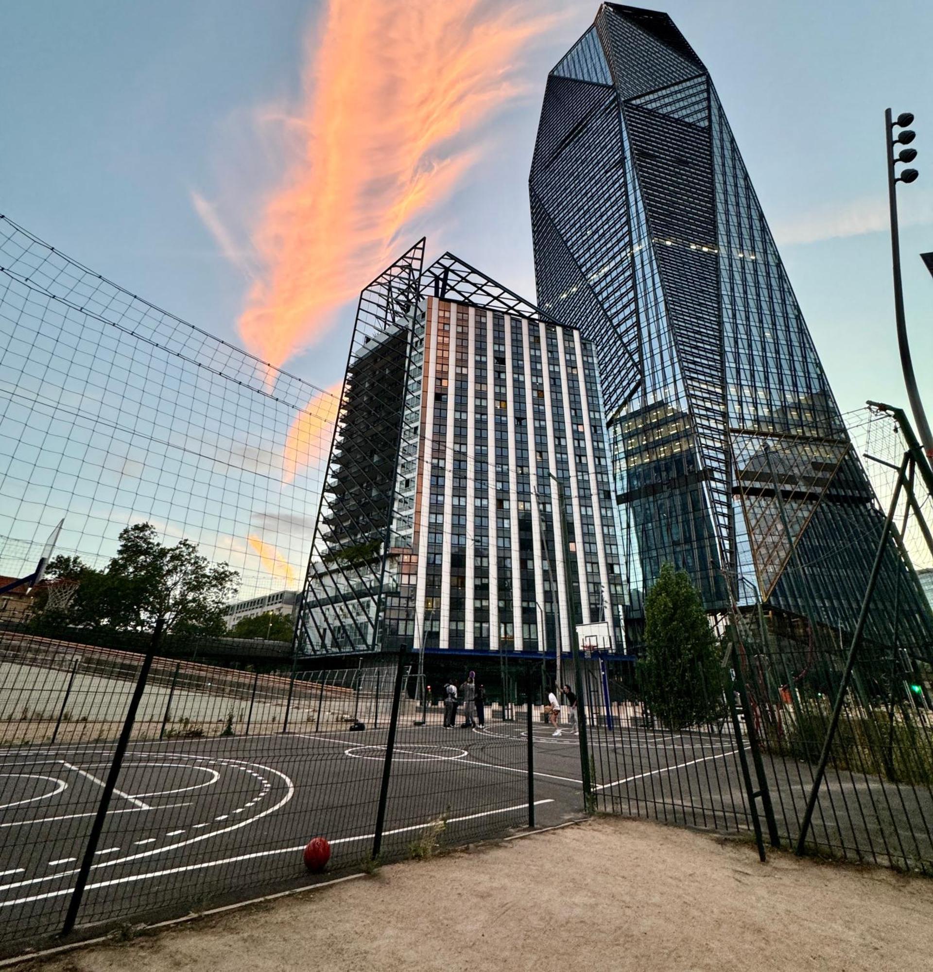 Paris La Defense Studio Puteaux Exterior photo